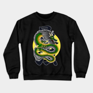 Saikyou Crewneck Sweatshirt